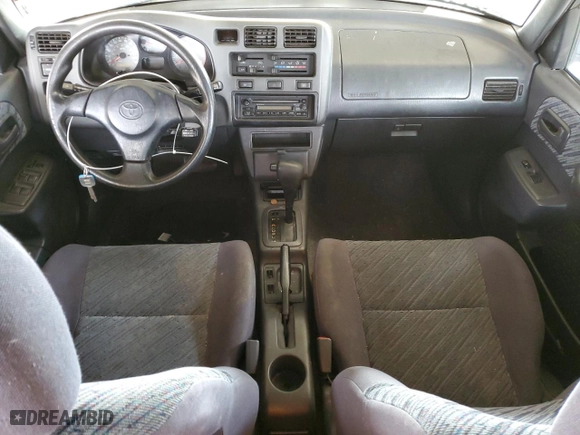 1998 Toyota RAV4 with VIN JT3HP10V2W7098520, listed as a Copart auction lot 49517605 with 237,926 mi miles and Clean Title. Bid and sale history available at carsss.com. Image 8.