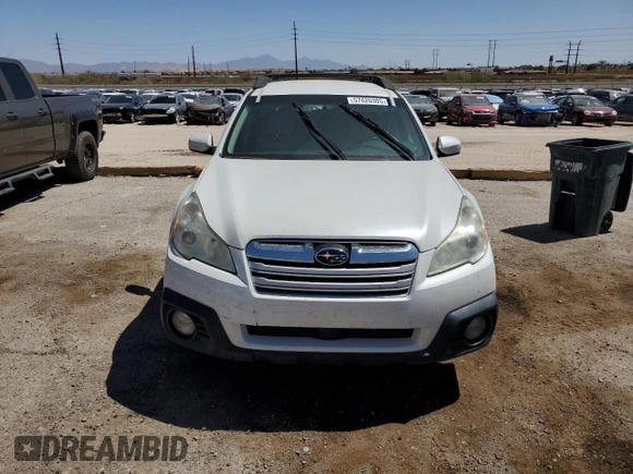 2013 Subaru Outback Premium with VIN 4S4BRBCC5D3234070, listed as a Copart auction lot 57420305 with 150,708 mi miles and Clean title. Bid and sale history available at DreamBid. Image 5.