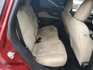 2016 Jeep Cherokee Sport z VIN 1C4PJLAB2GW207297, wystawiony jako Copart lot #60461045 z przebiegiem 146 175 mil mil oraz Szkoda całkowita • Salvage title. Historia ofert i sprzedaży dostępna na DreamBid. Obrazek 10.