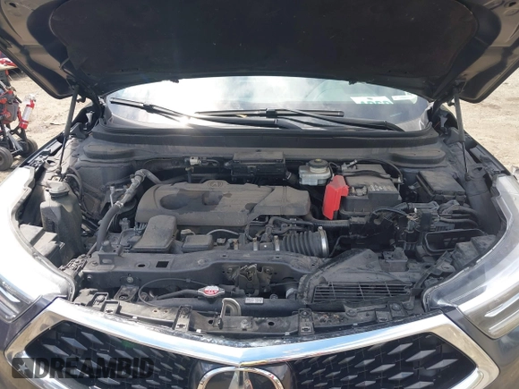 2019 Acura RDX Technology с VIN 5J8TC2H54KL017533, выставлен на аукционе IAAI как лот 42169803 с пробегом 93 547 миль миль и . История ставок и продаж доступна на DreamBid. Изображение 10.