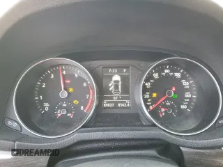 2016 Volkswagen Passat SE с VIN 1VWBT7A37GC020690, выставлен на аукционе Copart как лот 65091314 с пробегом 89 027 миль миль и Списание • Salvage title. История ставок и продаж доступна на DreamBid. Изображение 9.