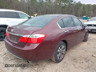 2013 Honda Accord LX z VIN 1HGCR2F3XDA109342, wystawiony jako IAAI lot #41750989 z przebiegiem 118 210 mil mil oraz . Historia ofert i sprzedaży dostępna na DreamBid. Obrazek 4.