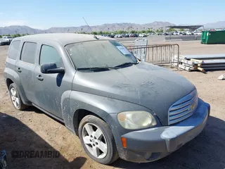 2009 Chevrolet HHR 1LT with VIN 3GNCA23B69S546009, listed as a IAAI auction lot 42593078 with 111,966 mi miles and . Bid and sale history available at DreamBid. Image 1.