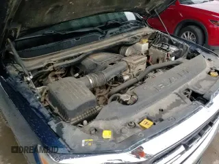 2019 Ram 1500 Tradesman z VIN 1C6SRFGT6KN704735, wystawiony jako Copart lot #86543115 z przebiegiem 142 420 mil mil oraz Czysty tytuł • Clean title. Historia ofert i sprzedaży dostępna na DreamBid. Obrazek 13.