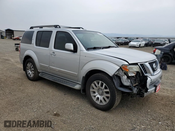 2010 Nissan Pathfinder LE с VIN 5N1AR1NB7AC624271, выставлен на аукционе Copart как лот 66947654 с пробегом 163 831 миль миль и Списание • Salvage title. История ставок и продаж доступна на DreamBid. Изображение 4.