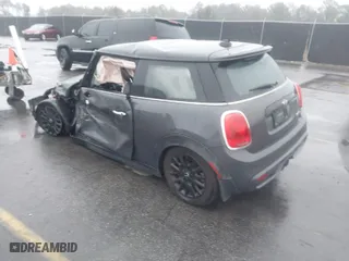 2014 MINI Cooper Hardtop S with VIN WMWXM7C56ET970635, listed as a IAAI auction lot 41553560 with NaN miles. Bid and sale history available at carsss.com. Image 3.