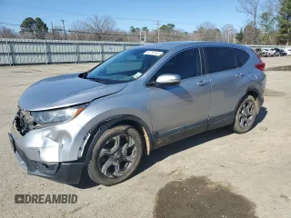 2017 Honda CR-V EX with VIN 7FARW1H56HE031136, listed as a Copart auction lot 46789465 with 159,589 mi miles and Salvage Title. Bid and sale history available at carsss.com. Image 1.