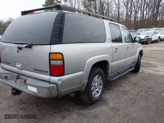 2005 Chevrolet Suburban LT with VIN 3GNFK16Z85G130750, listed as a IAAI auction lot 41440889 with 292,894 mi miles. Bid and sale history available at carsss.com. Image 4.