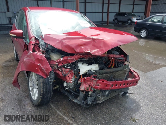 2013 Ford C-Max SEL with VIN 1FADP5BU9DL520640, listed as a IAAI auction lot 41714642 with 81,979 mi miles and . Bid and sale history available at DreamBid. Image 6.