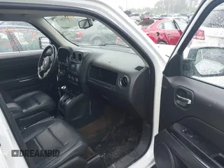 2014 Jeep Patriot Limited с VIN 1C4NJRCB9ED928295, выставлен на аукционе IAAI как лот 42436179 с пробегом 88 395 миль миль и . История ставок и продаж доступна на DreamBid. Изображение 5.