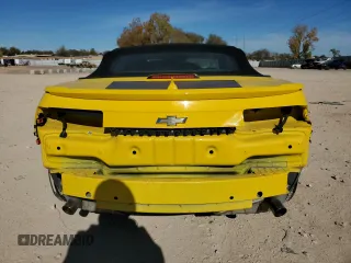 2012 Chevrolet Camaro 2LT with VIN 2G1FC3D31C9162357, listed as a Copart auction lot 82240844 with 103,119 mi miles and Salvage title. Bid and sale history available at DreamBid. Image 6.