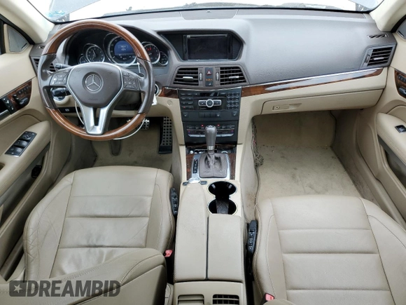 2013 Mercedes-Benz E 350 with VIN WDDKJ5KBXDF182137, listed as a Copart auction lot 56975345 with 99,877 mi miles and Clean title. Bid and sale history available at DreamBid. Image 8.