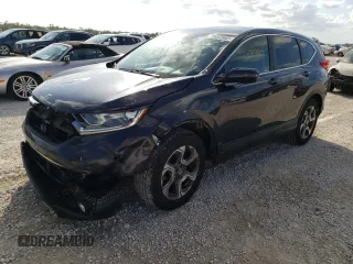 2018 Honda CR-V EX with VIN 7FARW1H57JE029448, listed as a Copart auction lot 70052882 with 57,388 mi miles. Bid and sale history available at carsss.com. Image 1.