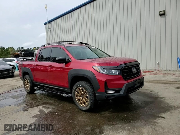 2021 Honda Ridgeline Sport with VIN 5FPYK3F10MB012808, listed as a Copart auction lot 51096395 with 34,543 mi miles and Salvage title. Bid and sale history available at DreamBid. Image 13.