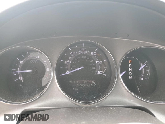 2011 Lincoln MKZ with VIN 3LNHL2JC0BR764654, listed as a Copart auction lot 57295725 with 141,056 mi miles and Salvage title. Bid and sale history available at DreamBid. Image 9.