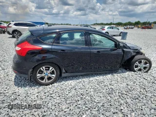 2012 Ford Focus SE z VIN 1FAHP3K25CL248672, wystawiony jako Copart lot #58129345 z przebiegiem 124 687 mil mil oraz Szkoda całkowita • Salvage title. Historia ofert i sprzedaży dostępna na DreamBid. Obrazek 3.