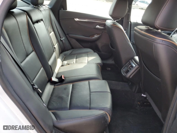 2015 Chevrolet Impala LTZ with VIN 1G1165S35FU143690, listed as a Copart auction lot 51180485 with 105,000 mi miles and Non Repairable. Bid and sale history available at carsss.com. Image 10.
