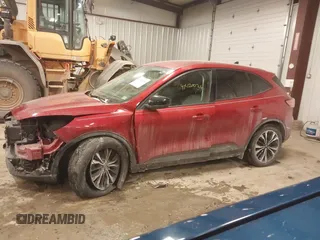 2022 Ford Escape SE z VIN 1FMCU9G66NUB13365, wystawiony jako IAAI lot #41420034 z przebiegiem 24 286 mil mil oraz . Historia ofert i sprzedaży dostępna na DreamBid. Obrazek 15.