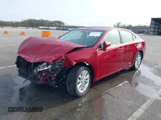 2013 Lexus ES 300h with VIN JTHBW1GG4D2005498, listed as a IAAI auction lot 42059829 with 142,259 mi miles and . Bid and sale history available at DreamBid. Image 2.
