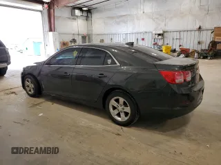2016 Chevrolet Malibu Limited LS with VIN 1G11B5SA1GU103750, listed as a Copart auction lot 52961665 with 124,451 mi miles and Clean Title. Bid and sale history available at carsss.com. Image 2.