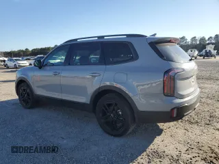 2024 Kia Telluride EX with VIN 5XYP3DGC4RG502630, listed as a Copart auction lot 42859305 with 14,939 mi miles and Salvage Title. Bid and sale history available at carsss.com. Image 2.
