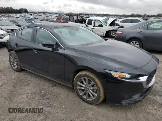 2022 Mazda 3 2.0 with VIN 3MZBPAA77NM307494, listed as a Copart auction lot 78840354 with 44,564 mi miles and Salvage Title. Bid and sale history available at DreamBid. Image 4.