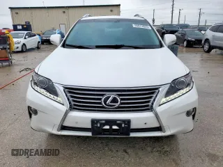2014 Lexus RX 350 z VIN 2T2ZK1BA1EC142072, wystawiony jako Copart lot #50874855 z przebiegiem 183 878 mil mil oraz Czysty tytuł • Clean title. Historia ofert i sprzedaży dostępna na DreamBid. Obrazek 5.