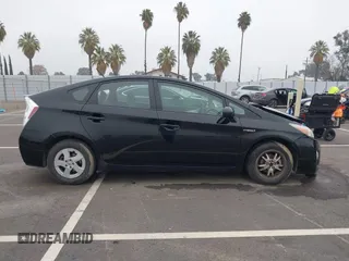 2011 Toyota Prius I with VIN JTDKN3DU0B5293266, listed as a IAAI auction lot 41160934 with 163,049 mi miles and . Bid and sale history available at DreamBid. Image 14.