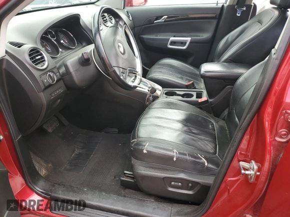 2015 Chevrolet Captiva Sport LT with VIN 3GNAL3EK6FS502446, listed as a Copart auction lot 55511705 with 187,748 mi miles and Clean Title. Bid and sale history available at carsss.com. Image 7.
