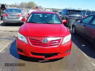 2011 Toyota Camry LE with VIN 4T1BF3EK5BU136635, listed as a IAAI auction lot 41860083 with 221,523 mi miles. Bid and sale history available at carsss.com. Image 12.