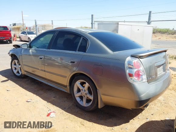 2006 Nissan Altima 3.5 SE with VIN 1N4BL11DX6N306129, listed as a IAAI auction lot 41995155 with 1 mi miles. Bid and sale history available at carsss.com. Image 3.
