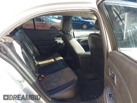 2014 Chevrolet Malibu LT with VIN 1G11E5SL9EU148795, listed as a IAAI auction lot 41718765 with 227,109 mi miles and . Bid and sale history available at DreamBid. Image 8.