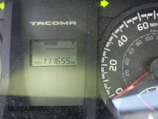 2016 Toyota Tacoma SR5 with VIN 5TFAX5GN1GX055850, listed as a IAAI auction lot 41828806 with 111,655 mi miles. Bid and sale history available at carsss.com. Image 15.