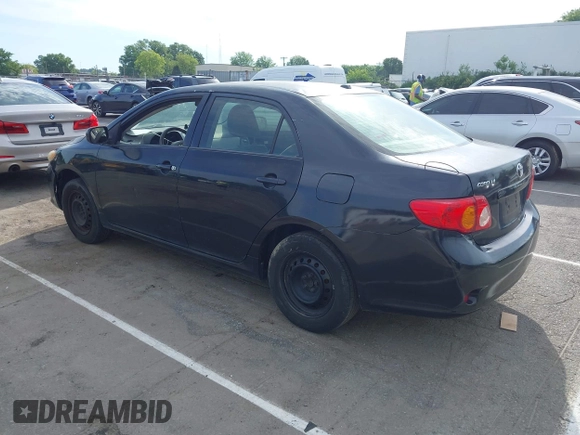 2010 Toyota Corolla with VIN 2T1BU4EE2AC526789, listed as a IAAI auction lot 42211810 with 205,009 mi miles and . Bid and sale history available at DreamBid. Image 3.