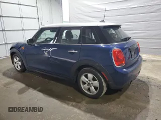 2017 MINI Hardtop 4 Door Cooper with VIN WMWXU1C33H2F92847, listed as a Copart auction lot 51853785 with 71,734 mi miles and Salvage title. Bid and sale history available at DreamBid. Image 2.