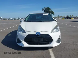 2016 Toyota Prius One with VIN JTDKDTB33G1125195, listed as a IAAI auction lot 42054098 with 134,272 mi miles and . Bid and sale history available at DreamBid. Image 12.