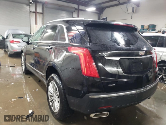 2018 Cadillac XT5 Luxury AWD с VIN 1GYKNDRS4JZ174540, выставлен на аукционе Copart как лот 88206695 с пробегом 69 983 миль миль и Списание • Salvage title. История ставок и продаж доступна на DreamBid. Изображение 2.