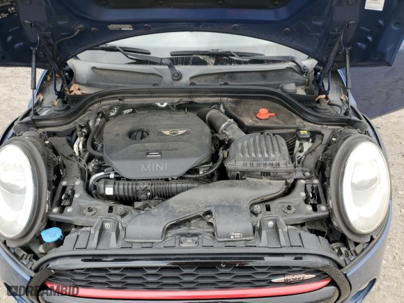 2016 MINI Cooper Hardtop S with VIN WMWXP7C57G2A44120, listed as a Copart auction lot 47929995 with 87,519 mi miles and Salvage Title. Bid and sale history available at carsss.com. Image 13.