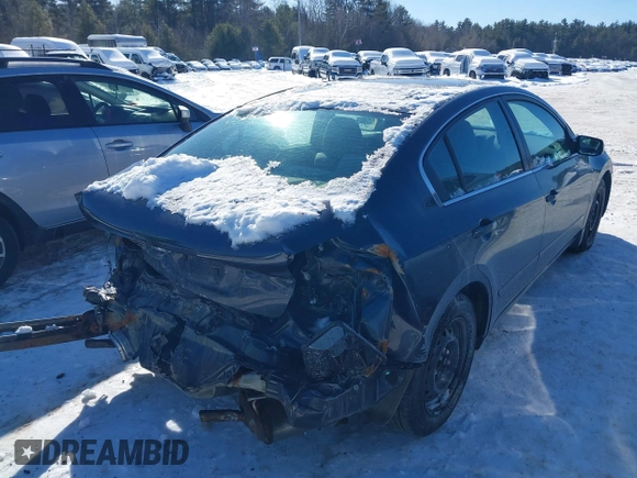 2009 Nissan Altima SL with VIN 1N4AL21E99N400422, listed as a IAAI auction lot 41613433 with 151,238 mi miles and . Bid and sale history available at DreamBid. Image 4.
