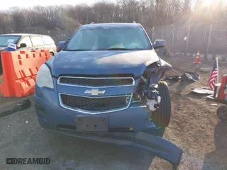 2011 Chevrolet Equinox LT w/1LT with VIN 2CNFLDE5XB6392553, listed as a IAAI auction lot 41445560 with 150,208 mi miles. Bid and sale history available at carsss.com. Image 13.