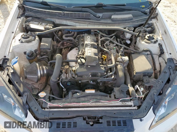 2012 Hyundai Genesis Coupe 2.0T z VIN KMHHT6KD2CU068984, wystawiony jako Copart lot #61478935 z przebiegiem 104 911 mil mil oraz Szkoda całkowita • Salvage title. Historia ofert i sprzedaży dostępna na DreamBid. Obrazek 11.