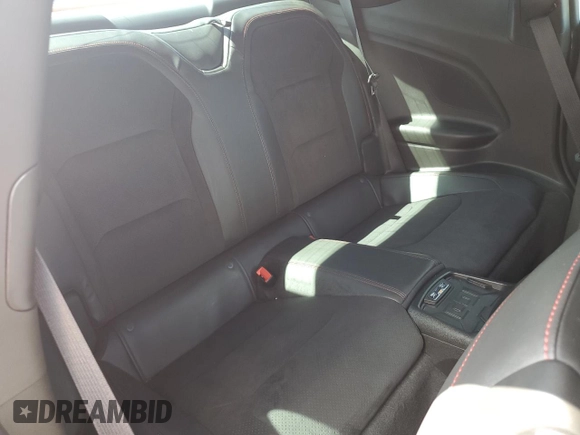 2023 Chevrolet Camaro ZL1 with VIN 1G1FK1R62P0152754, listed as a Copart auction lot 74288004 with Not provided miles and Non repairable. Bid and sale history available at DreamBid. Image 10.
