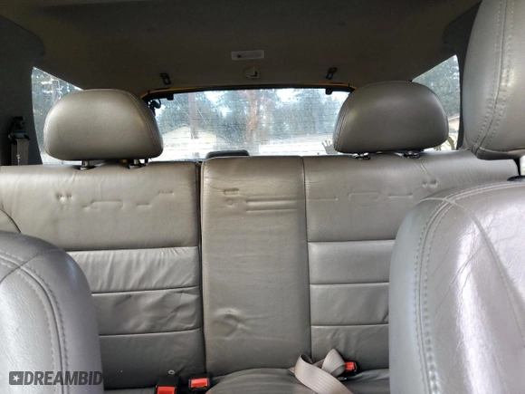 2002 Ford Escape Limited with VIN 1FMCU04102KB00008, listed as a Copart auction lot 79579304 with 137,582 mi miles and Clean Title. Bid and sale history available at carsss.com. Image 10.