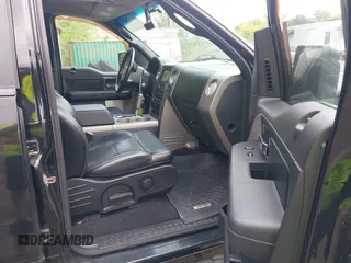 2007 Ford F-150 XLT with VIN 1FTPW14V37FB66268, listed as a IAAI auction lot 42395552 with 193,753 mi miles and . Bid and sale history available at DreamBid. Image 5.