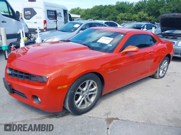 2013 Chevrolet Camaro LT z VIN 2G1FB1E35D9200406, wystawiony jako IAAI lot #42398599 z przebiegiem 118 700 mil mil oraz . Historia ofert i sprzedaży dostępna na DreamBid. Obrazek 17.
