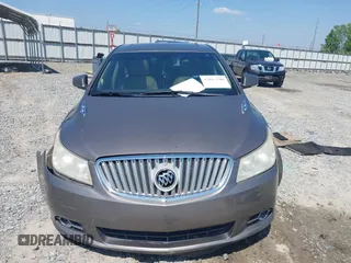 2010 Buick LaCrosse CXL with VIN 1G4GC5EG9AF155004, listed as a IAAI auction lot 42012790 with 164,014 mi miles. Bid and sale history available at carsss.com. Image 12.