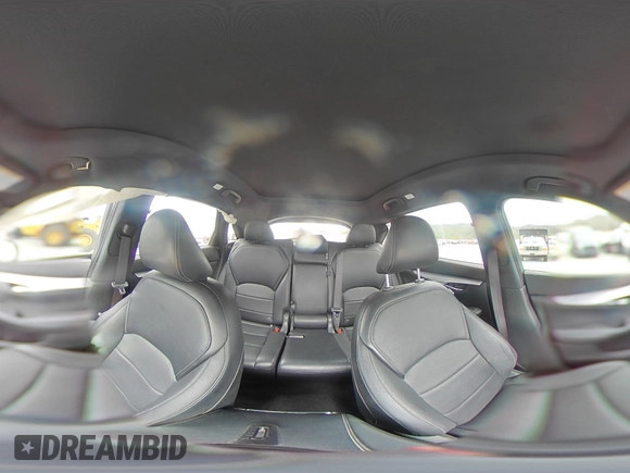 2020 Infiniti QX50 Essential z VIN 3PCAJ5M16LF113796, wystawiony jako Copart lot #48614265 z przebiegiem Nie podano mil oraz Szkoda całkowita • Salvage title. Historia ofert i sprzedaży dostępna na DreamBid. Obrazek 13.