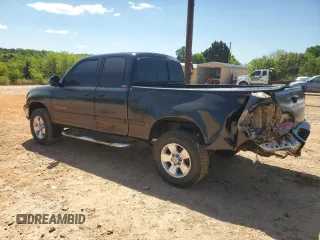 2002 Toyota Tundra SR5 with VIN 5TBRN34182S310211, listed as a Copart auction lot 51939535 with 225,058 mi miles and Salvage Title. Bid and sale history available at DreamBid. Image 2.