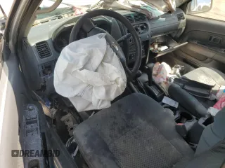 2002 Nissan Xterra XE z VIN 5N1ED28Y42C548175, wystawiony jako Copart lot #56354765 z przebiegiem Nie podano mil oraz Czysty tytuł • Clean title. Historia ofert i sprzedaży dostępna na DreamBid. Obrazek 8.
