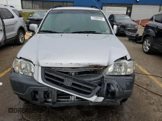 2001 Honda CR-V EX with VIN JHLRD18671C043067, listed as a Copart auction lot 72888594 with 161,276 mi miles and Clean Title. Bid and sale history available at carsss.com. Image 5.